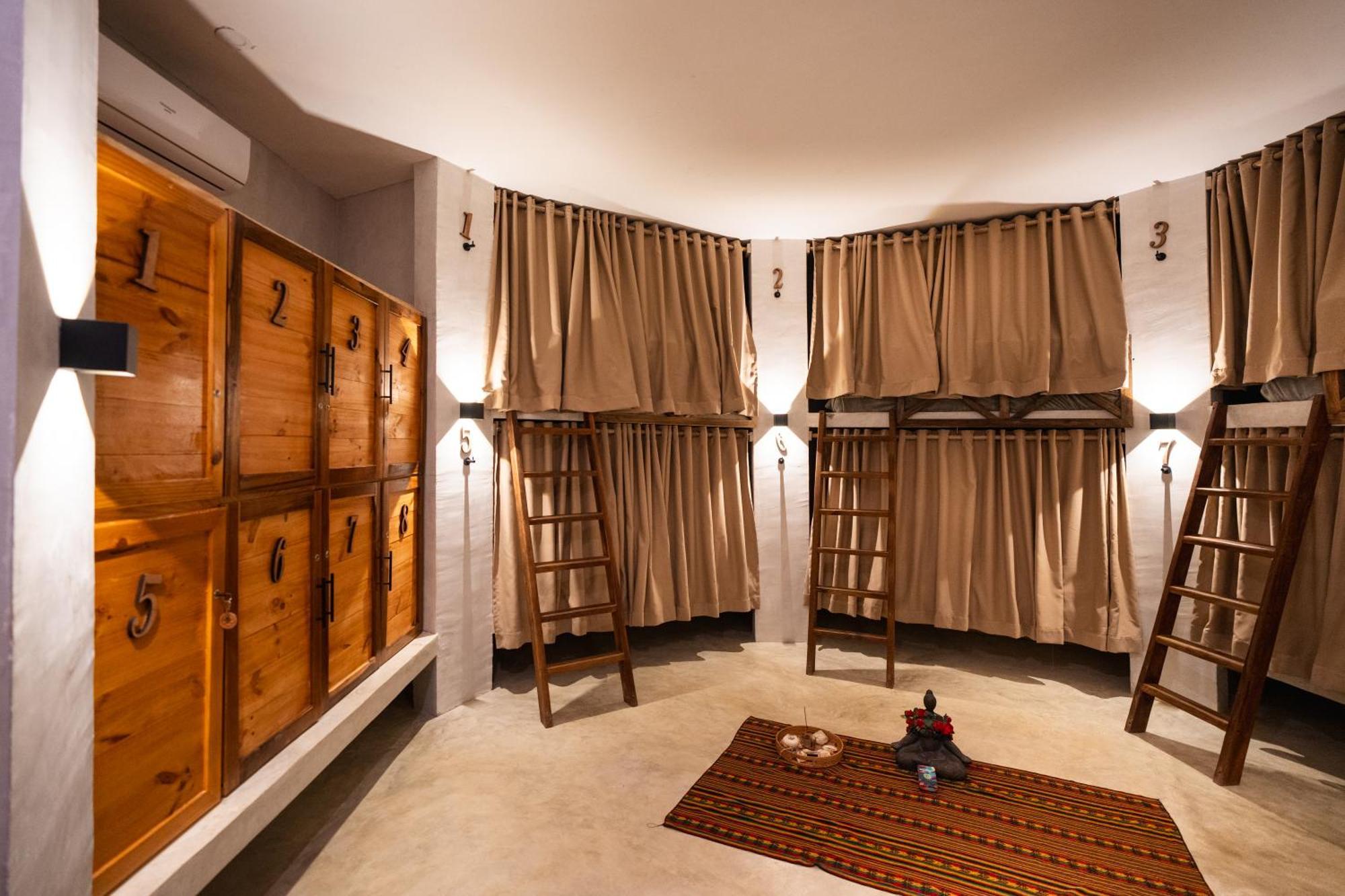 Leisy'S Garden Hostel & Rooms Samana 外观 照片