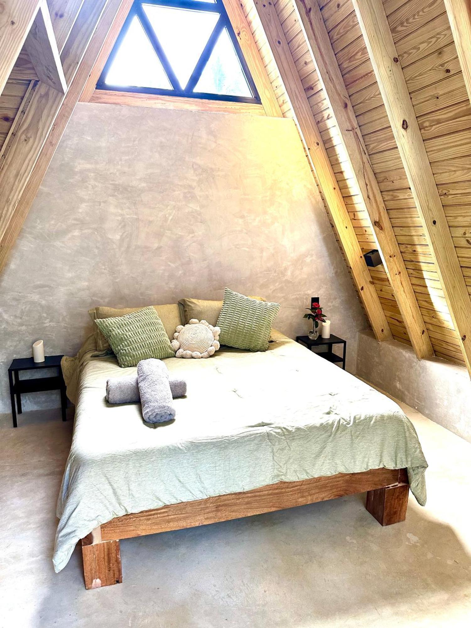 Leisy'S Garden Hostel & Rooms Samana 外观 照片