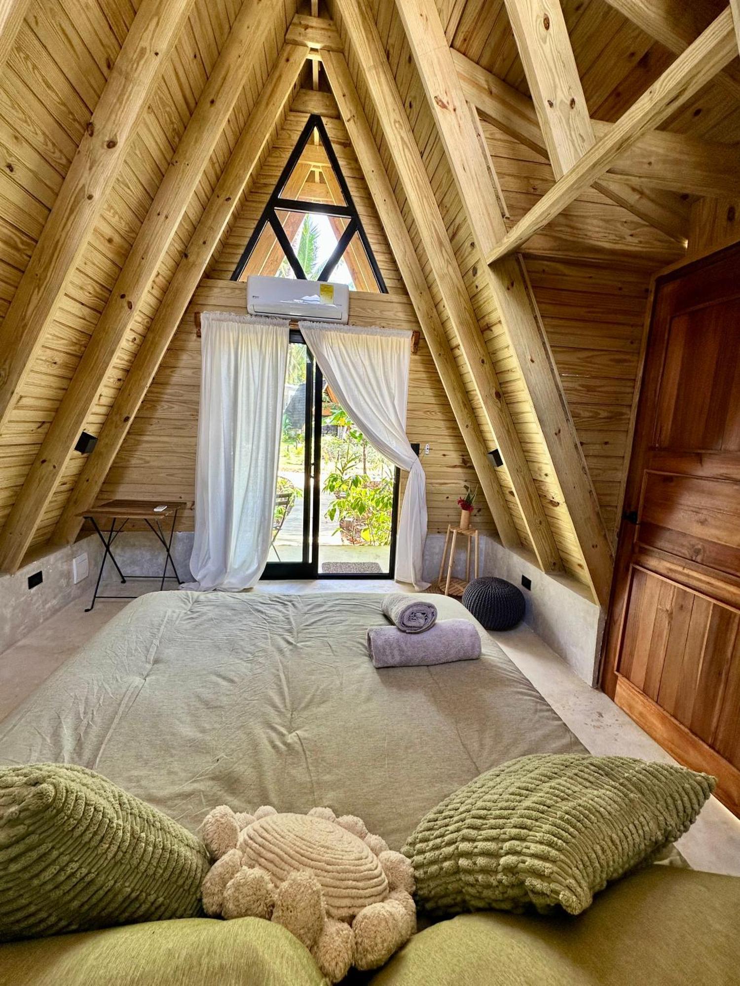 Leisy'S Garden Hostel & Rooms Samana 外观 照片