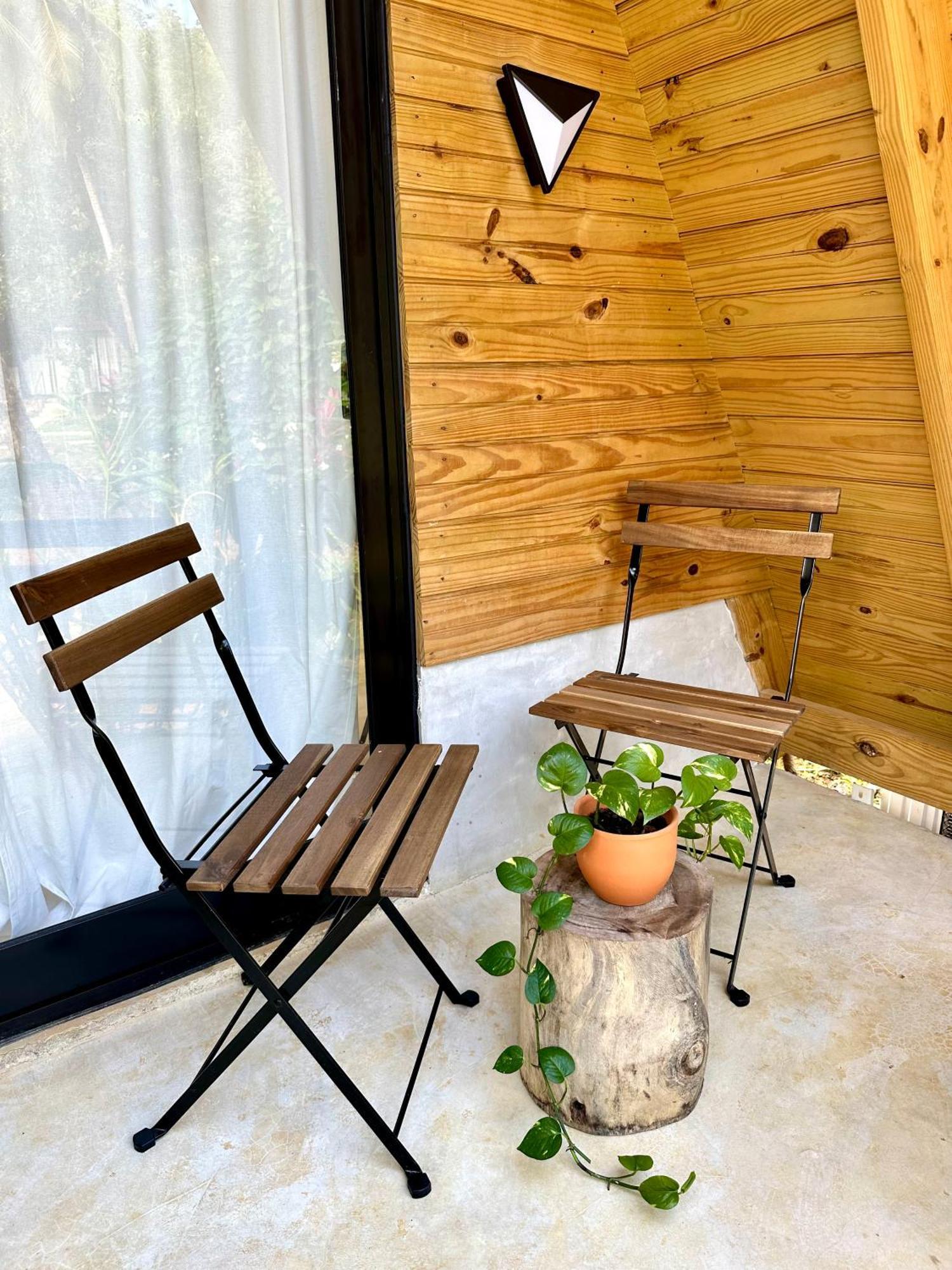 Leisy'S Garden Hostel & Rooms Samana 外观 照片
