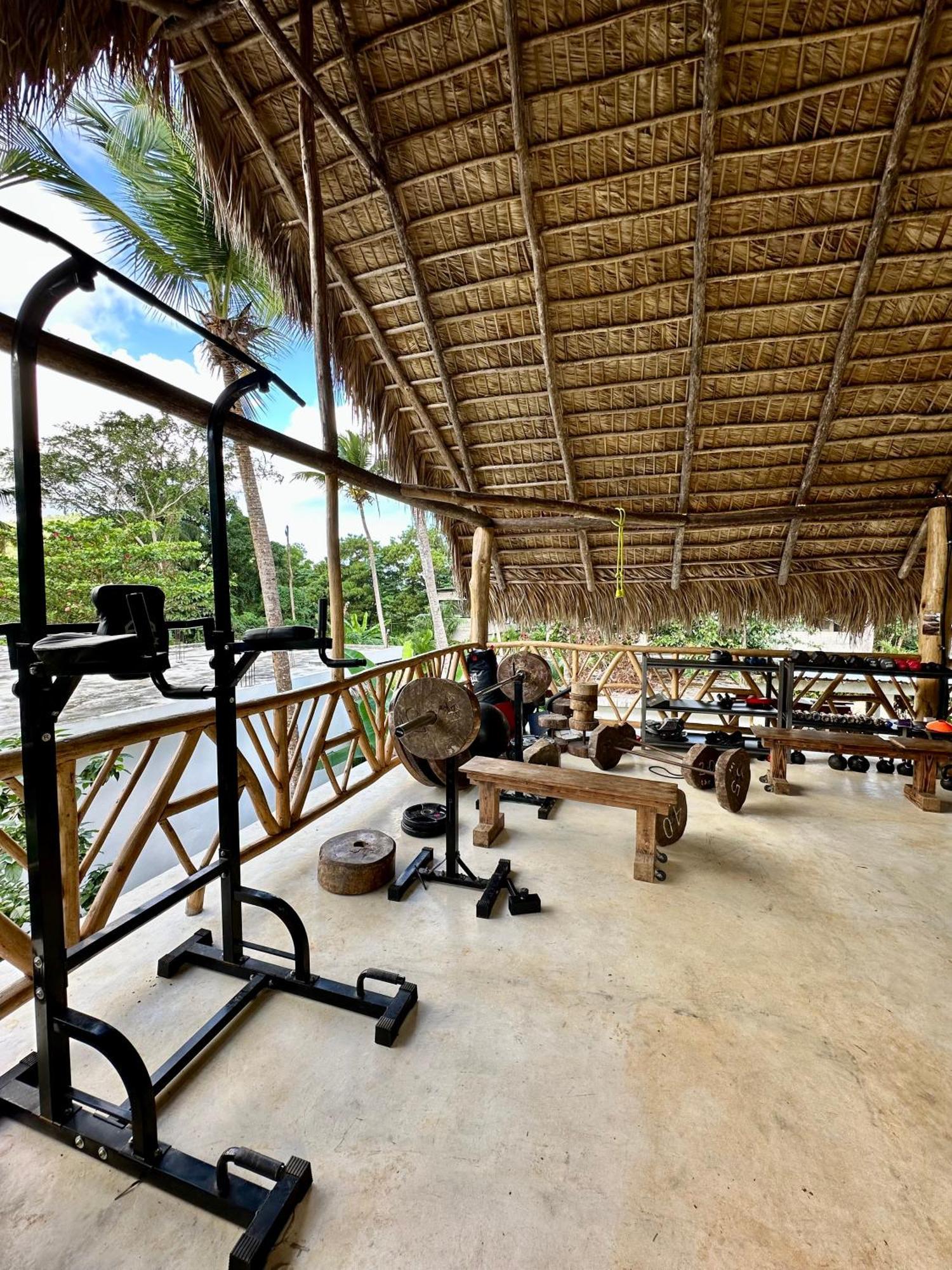 Leisy'S Garden Hostel & Rooms Samana 外观 照片