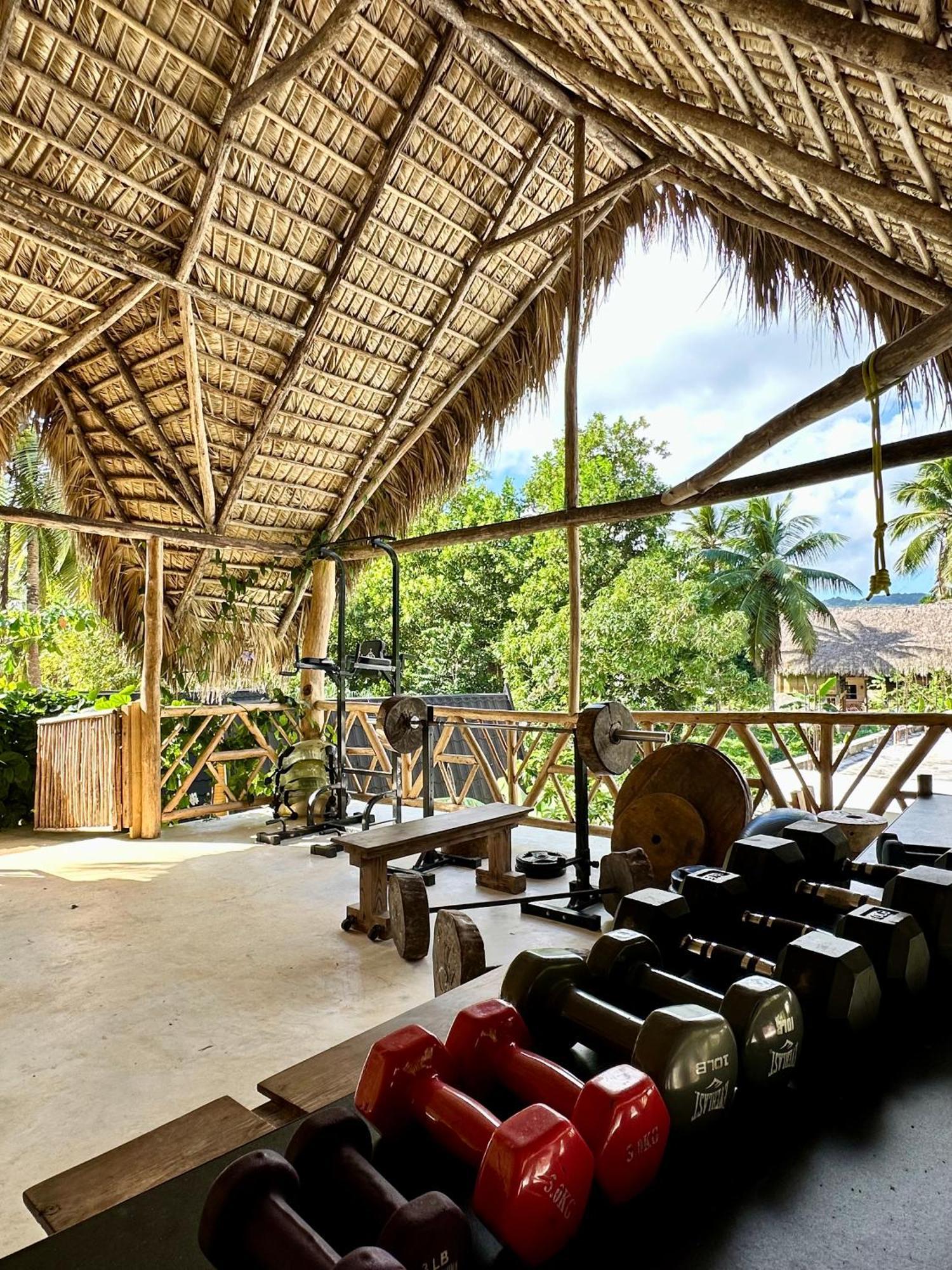 Leisy'S Garden Hostel & Rooms Samana 外观 照片